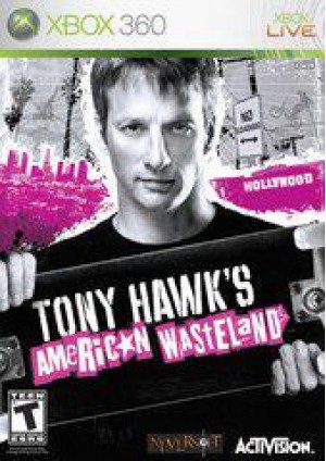 Tony Hawk's American Wasteland/Xbox 360